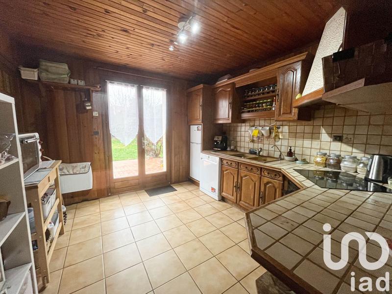 Maison - 165 m² - 6 pièces