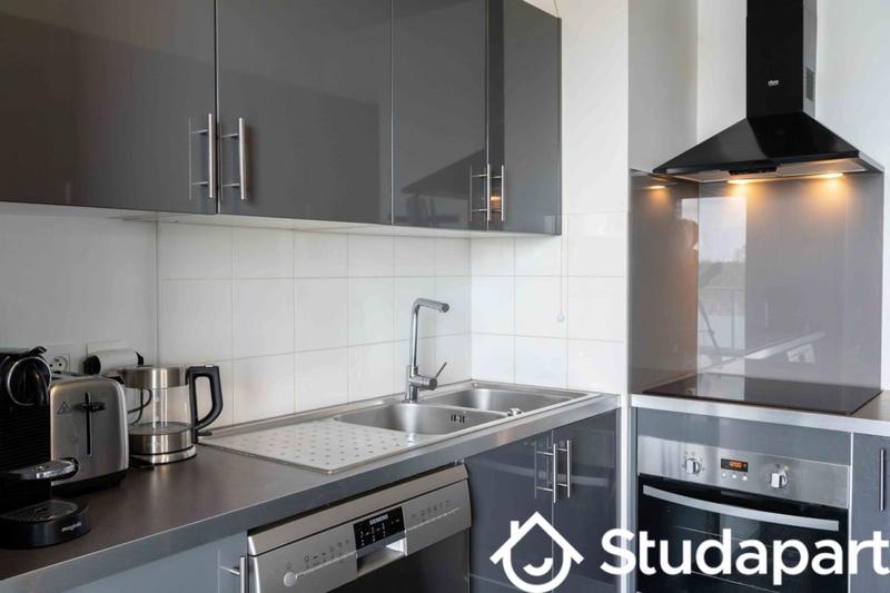 Appartement - 87 m² - 3 pièces