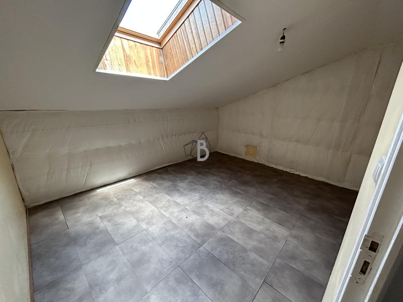 Maison - 115 m² - 5 pièces