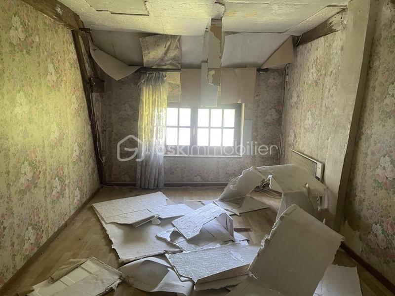 Maison ancienne - 115 m² - 4 pièces