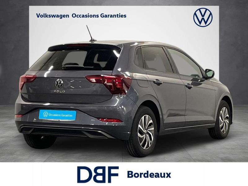 Volkswagen Polo 1.0 Tsi 95 s&amp;S Bvm5 Vw Edition