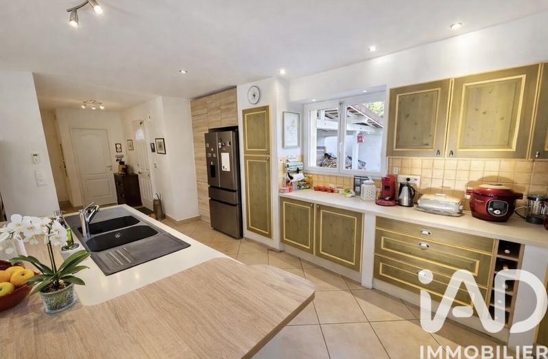 Maison - 134 m² - 6 pièces