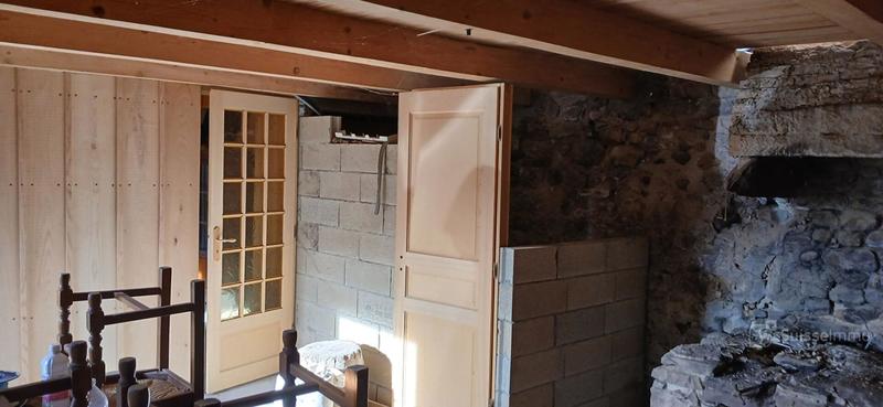 Maison en pierre - 117 m² - 6 pièces