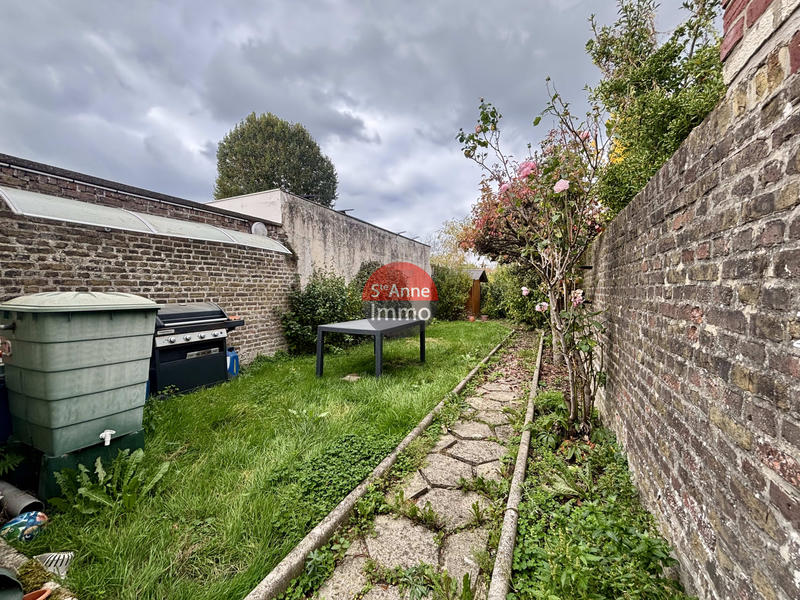 Maison - 97 m² - 5 pièces