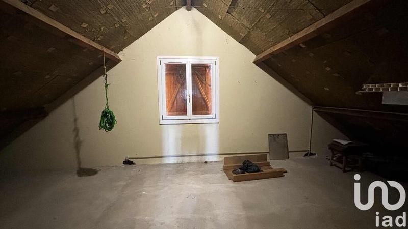 Maison de village - 130 m² - 5 pièces