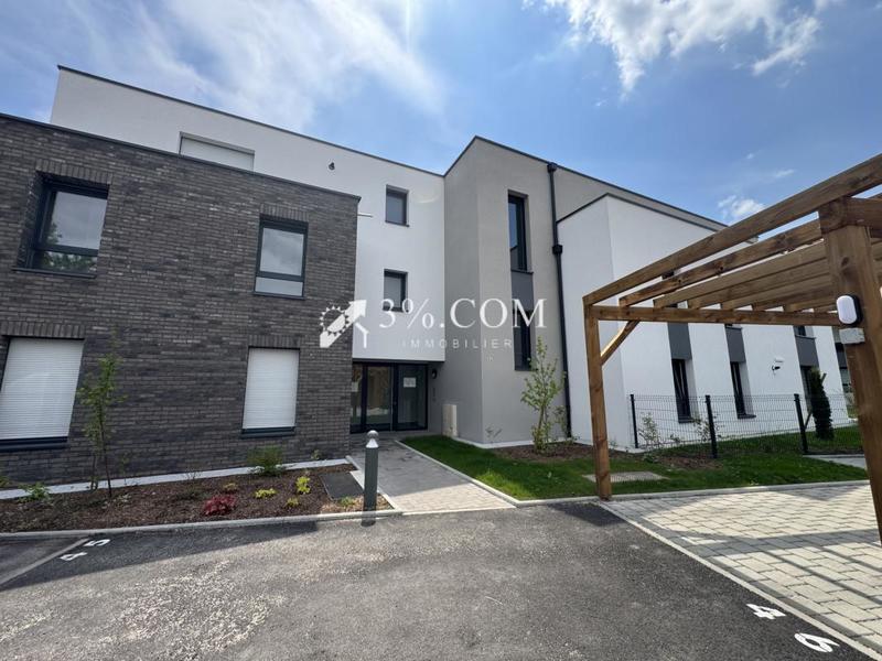 Appartement - 67 m² - 3 pièces