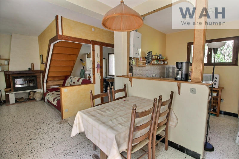 Maison - 82 m² - 4 pièces