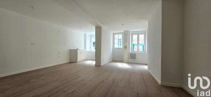 Maison de village - 85 m² - 4 pièces