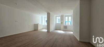 Maison de village - 85 m² - 4 pièces