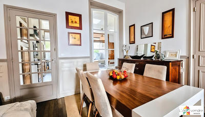 Maison - 175 m² - 7 pièces