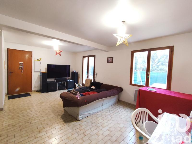 Maison - 92 m² - 5 pièces