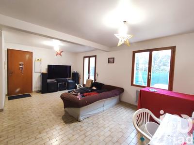 Maison - 92 m² - 5 pièces