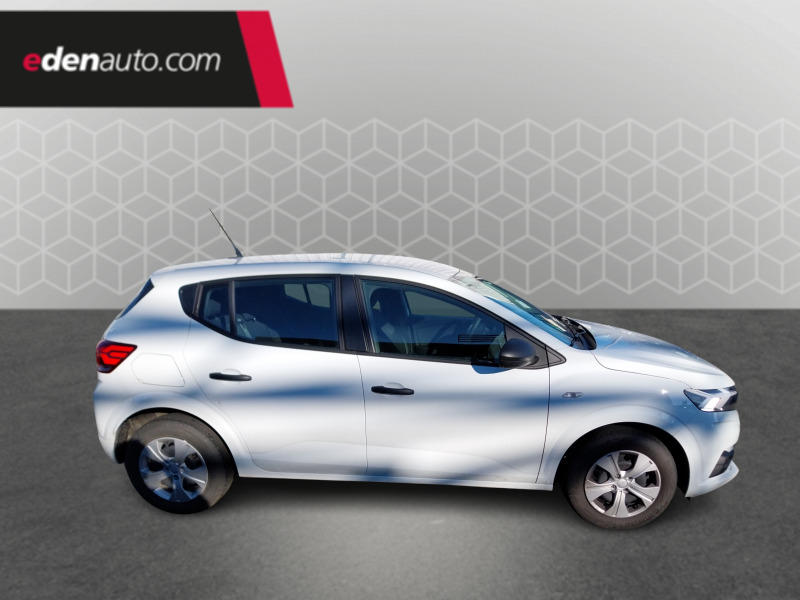 Dacia Sandero SCe 65 Essential