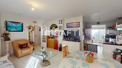 Maison - 89 m² - 4 pièces