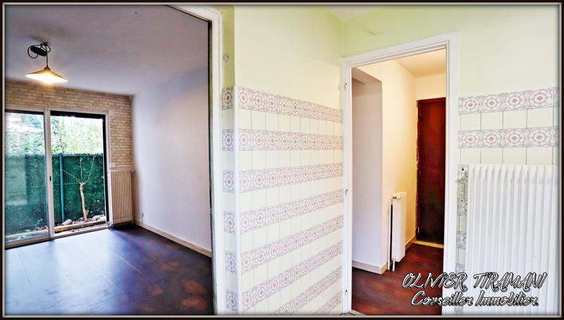 Appartement - 37 m² - 2 pièces