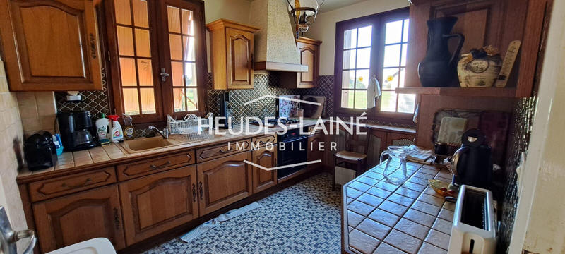 Maison - 196 m² - 8 pièces