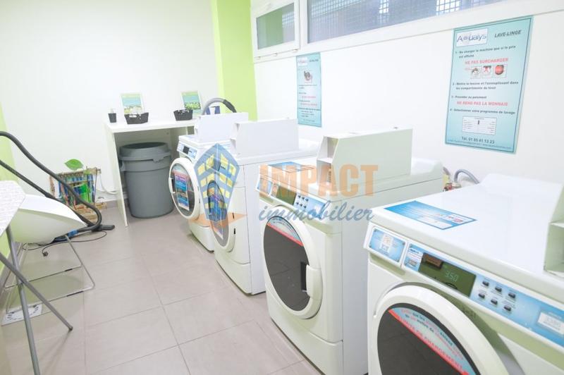 Studio - 18 m² - 1 pièce