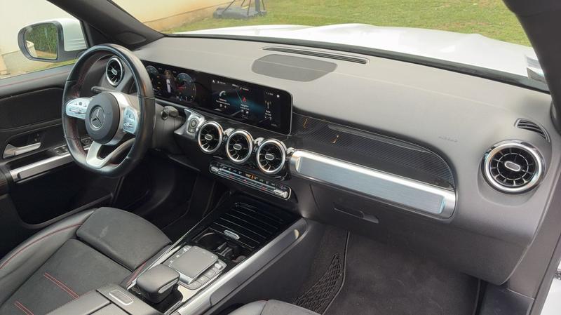 Mercedes Classe Gl Glb 200 d 150 8g-Tronic Amg Line