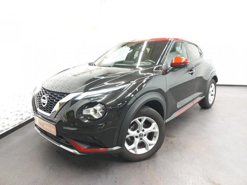 Nissan Juke Dig-T 117 n-Design