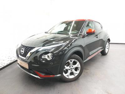 Nissan Juke Dig-T 117 n-Design
