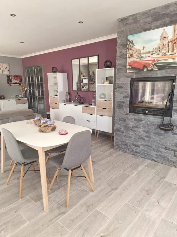 Villa - 104 m² - 6 pièces