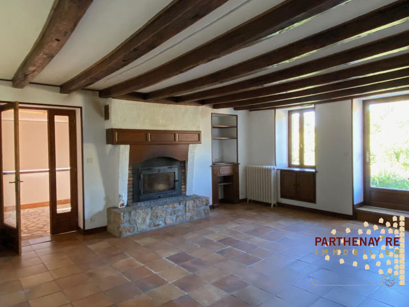 Maison - 205 m² - 5 pièces