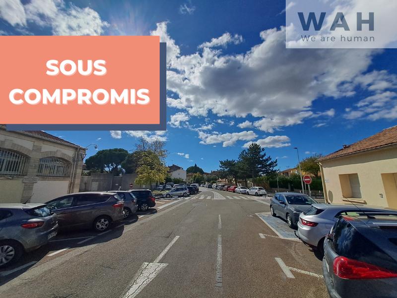 Maison de village - 70 m² - 3 pièces