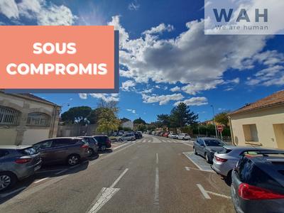 Maison de village - 70 m² - 3 pièces