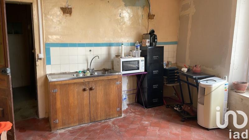 Maison de ville - 248 m² - 9 pièces