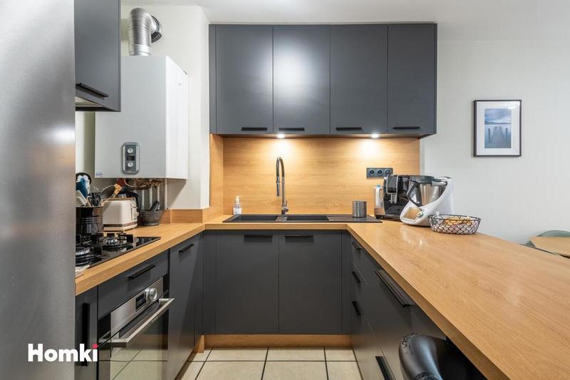 Appartement - 70 m² - 3 pièces