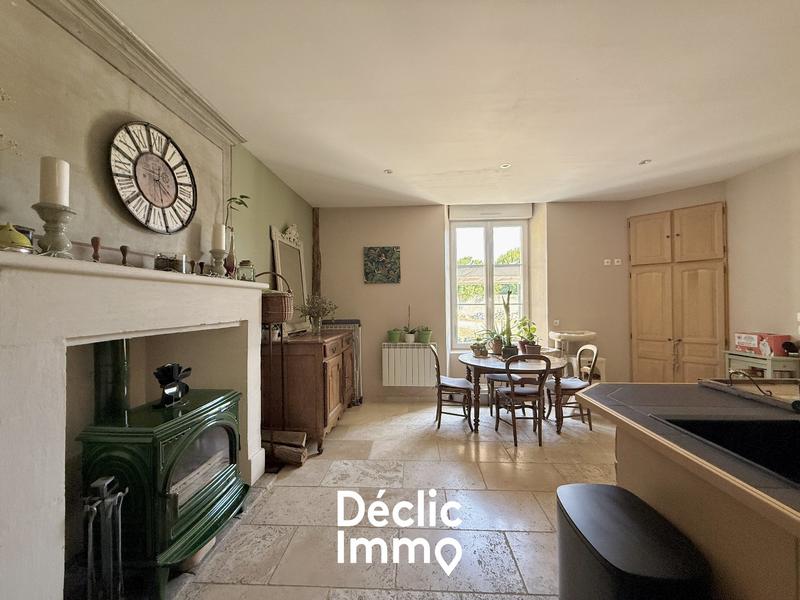 Maison bourgeoise - 160 m² - 5 pièces