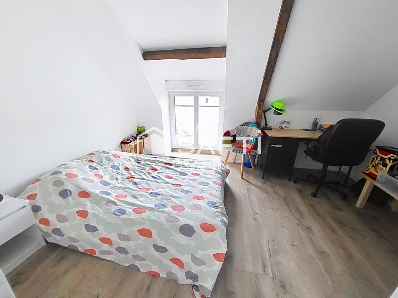 Maison - 92 m² - 4 pièces