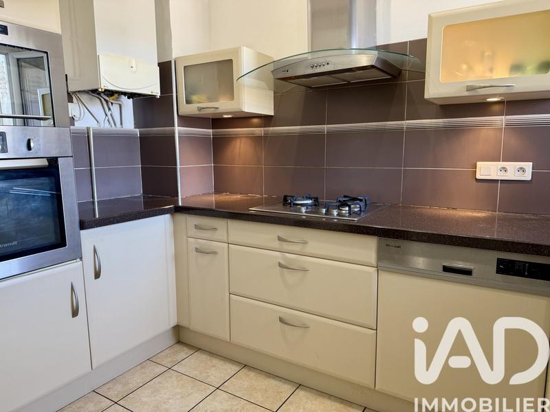 Appartement - 74 m² - 3 pièces