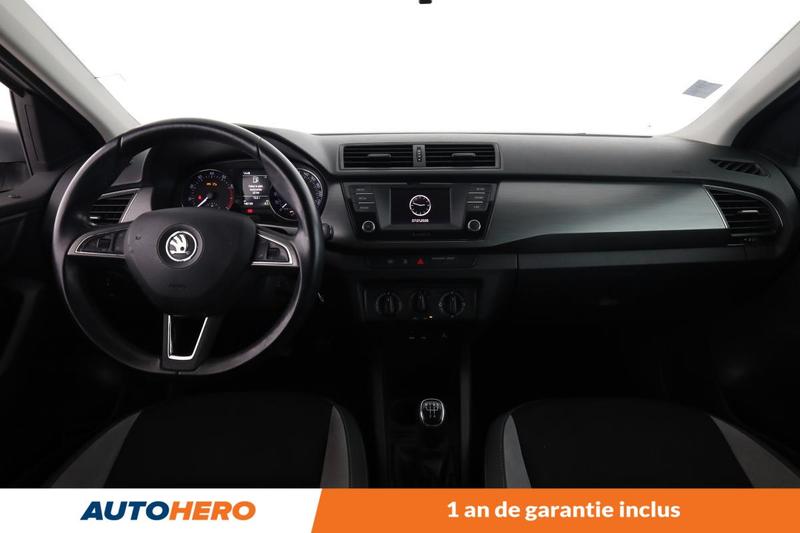 Skoda Fabia 1.2 Tsi Green Tec Edition 90 ch