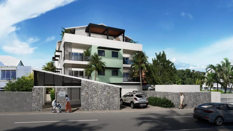 Appartement - 75 m² - 3 pièces