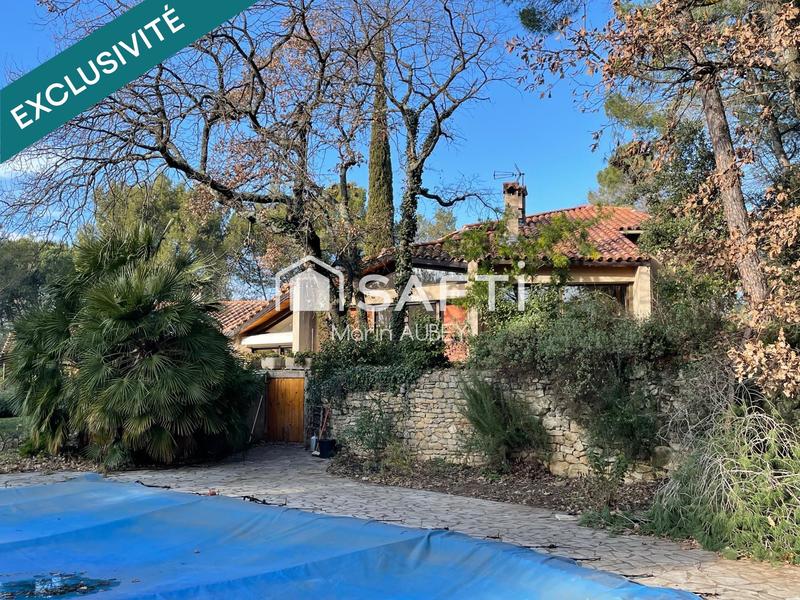 Maison - 175 m² - 10 pièces