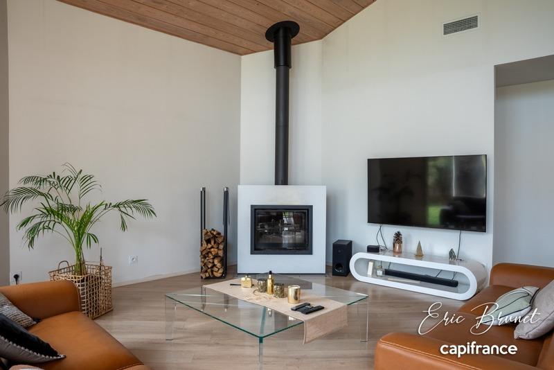 Maison - 142 m² - 6 pièces