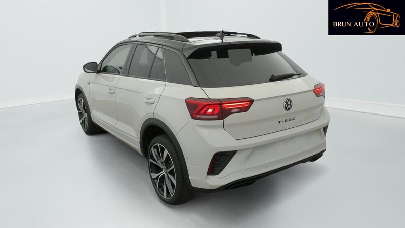 Volkswagen t-Roc 2.0 Tdi 150 Start Stop Dsg7 R-Line Edition