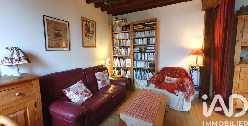 Maison - 126 m² - 5 pièces