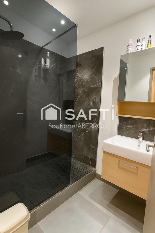 Appartement - 72 m² - 4 pièces