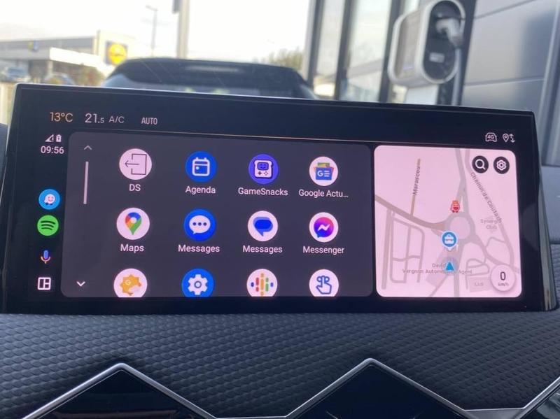 Ds Ds 3 1.5 Bluehdi 130 Automatique Bastille