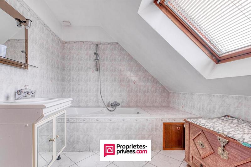 Maison - 115 m² - 6 pièces