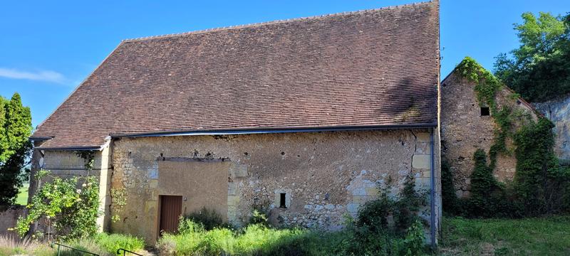 Manoir - 154 m² - 4 pièces