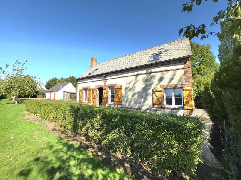 Maison - 106 m² - 5 pièces