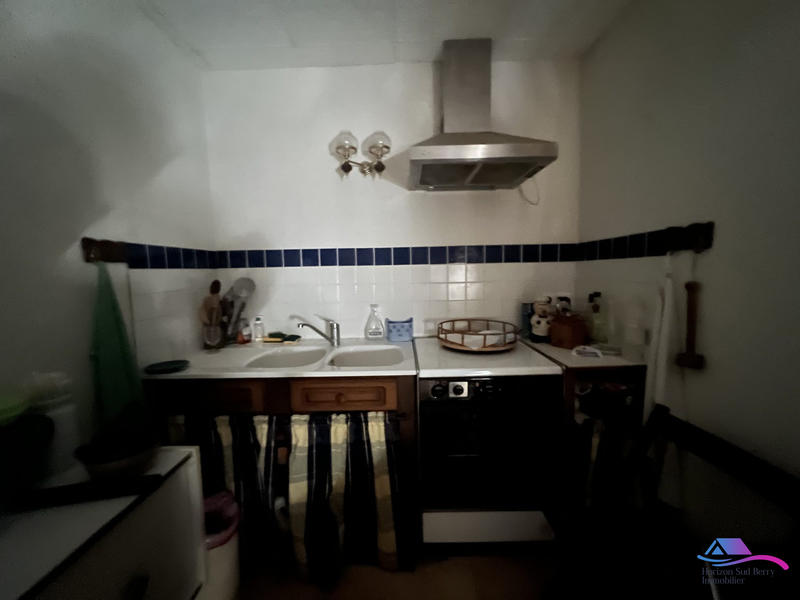 Maison - 73 m² - 1 pièce