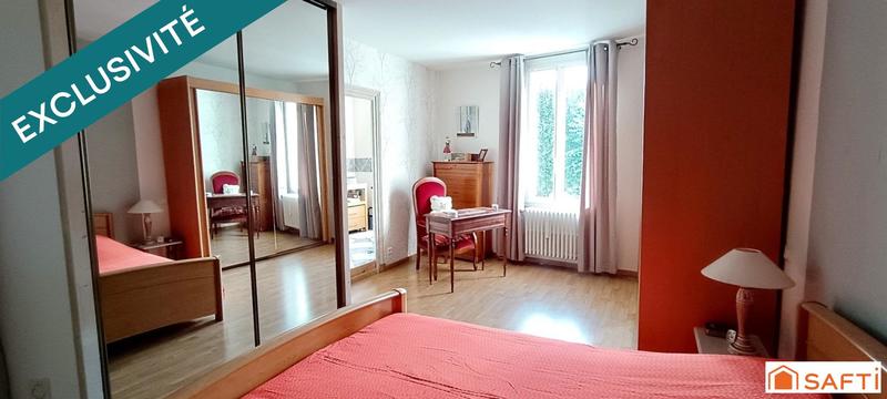 Maison de ville - 149 m² - 5 pièces