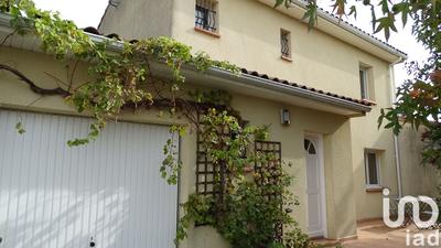 Maison - 135 m² - 6 pièces