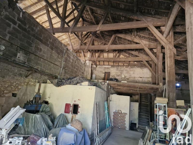 Ferme - 197 m² - 7 pièces