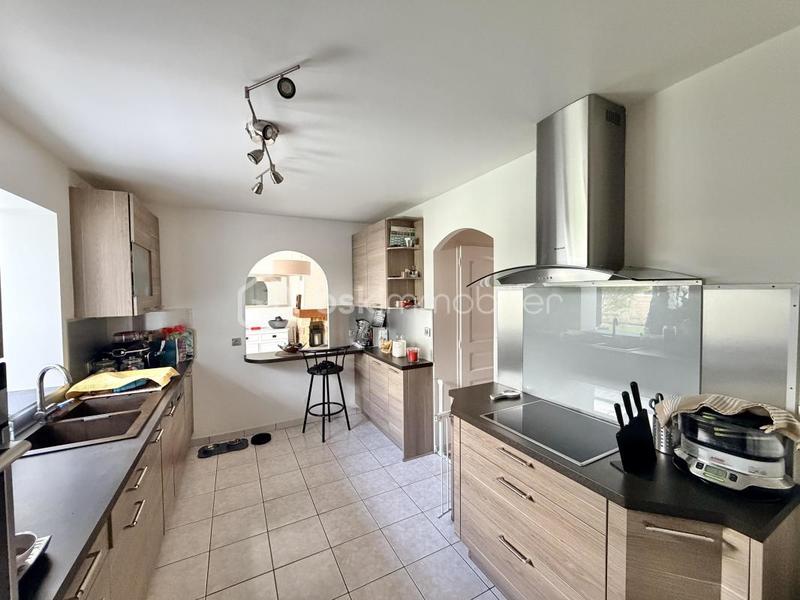 Maison - 152 m² - 6 pièces