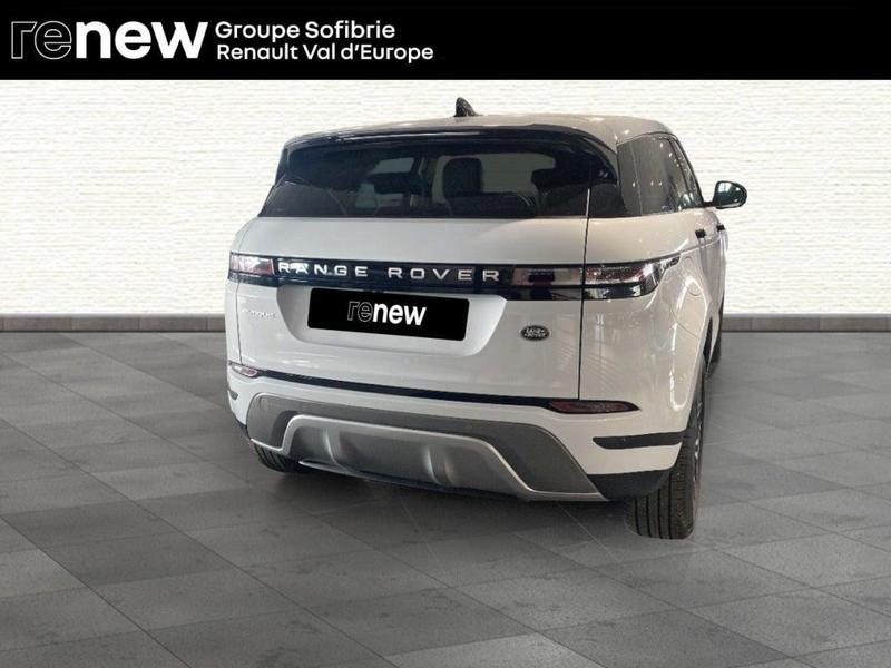 Land Rover Range Rover Evoque Mark III P200 Flexfuel Mhev Awd Bva9 R-Dynamic se